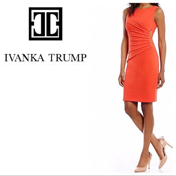 Ivanka Trump Dresses & Skirts - Ivanka Trump Starburst Dress